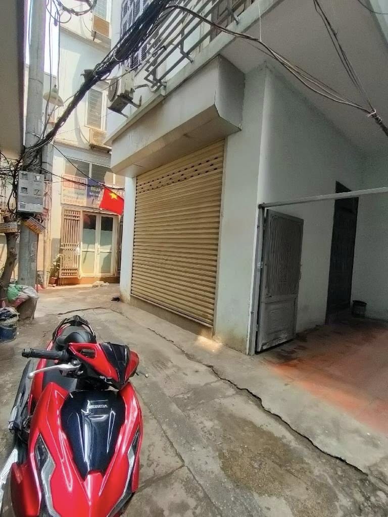 BÁN NHÀ ĐA SỸ 40M NGÕ THÔNG VÀI BƯỚC RA DỰ ÁN ĐƯỜNG TO, CÔNG VIÊN
